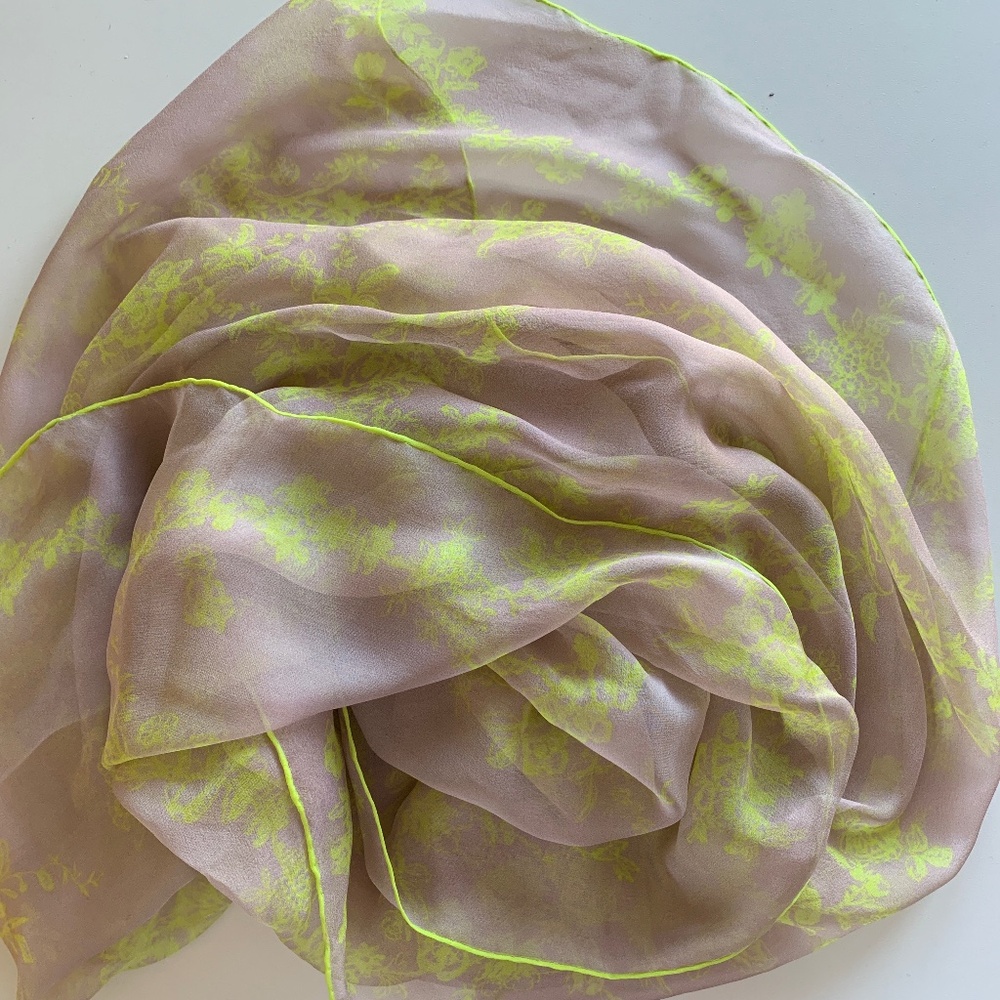 Silk Scarf